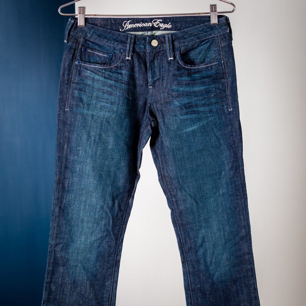 American Eagle True Boot Jeans
